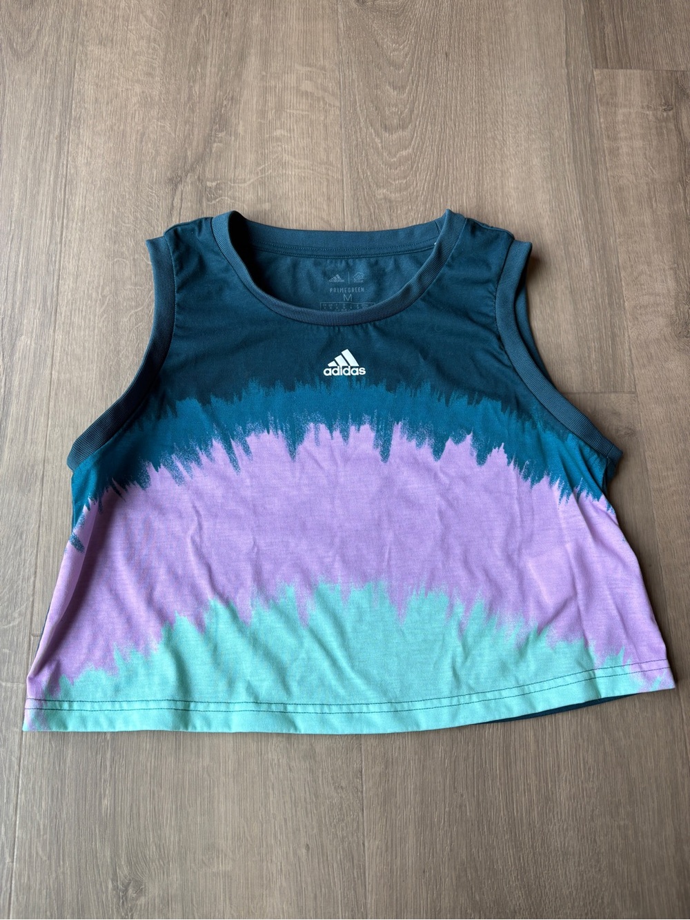 Adidas Cropped Workout Tank
